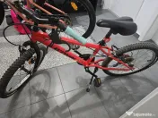 Bicicletă pentru copii BTWIN 20 inch 