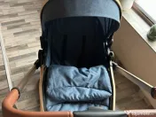 Vând cărucior bebelusi 