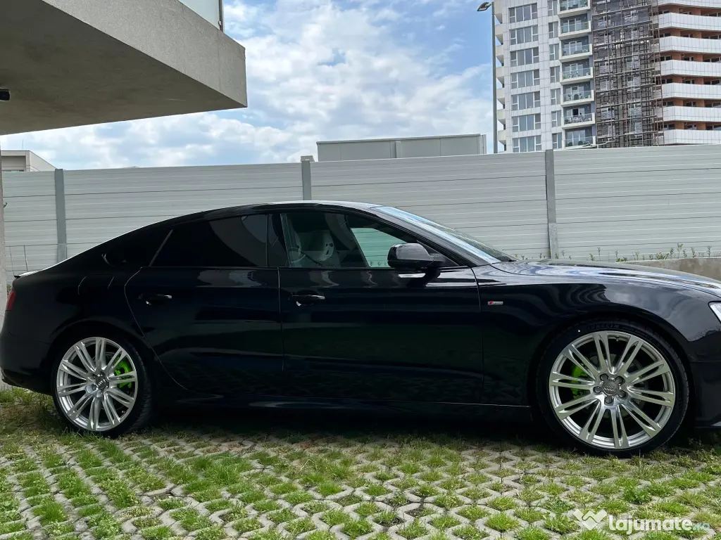 Audi A5 Sportback S-Line 2.0 TDI Multitronic