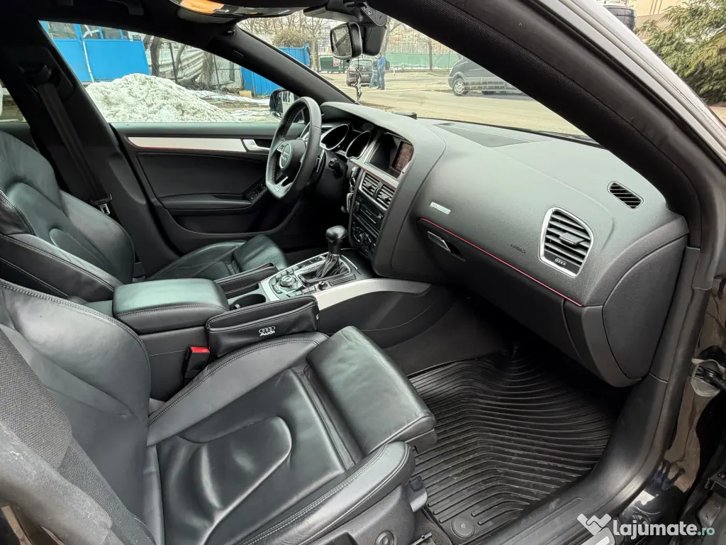 Audi A5 Sportback S-Line 2.0 TDI Multitronic