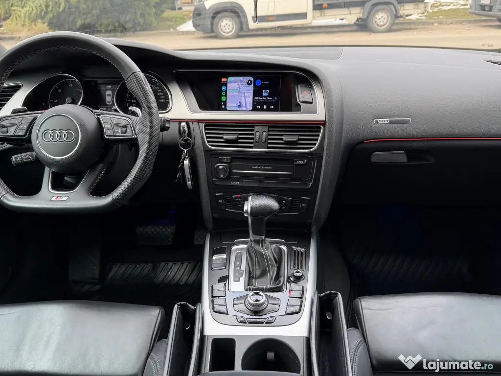 Audi A5 Sportback S-Line 2.0 TDI Multitronic