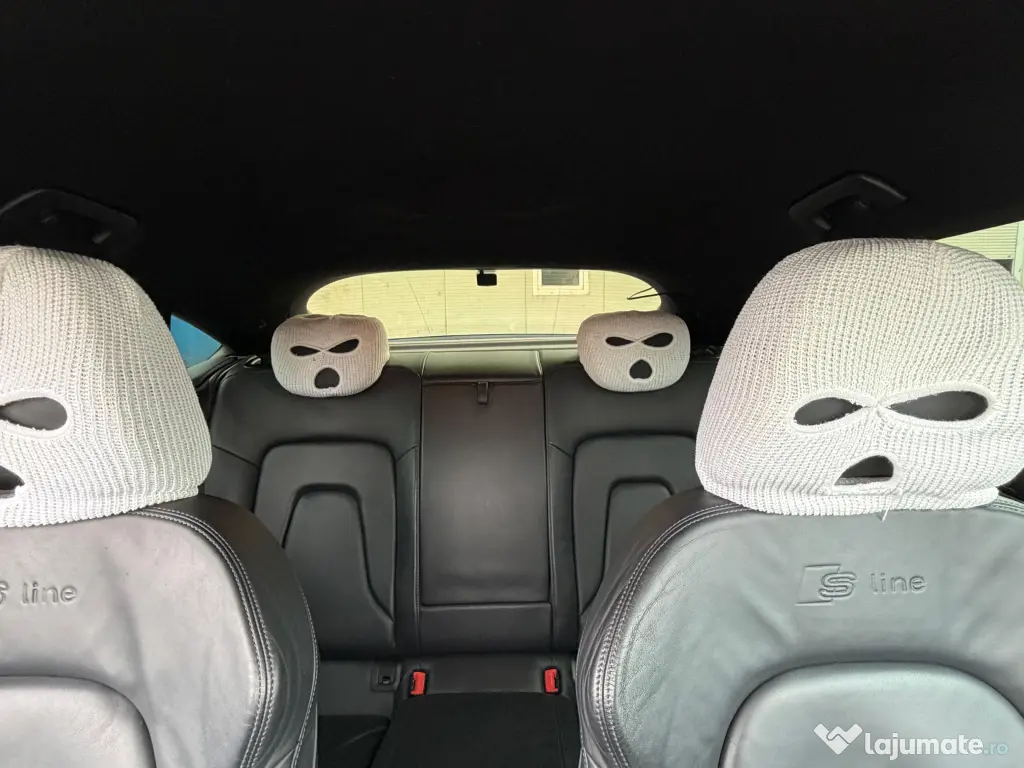 Audi A5 Sportback S-Line 2.0 TDI Multitronic