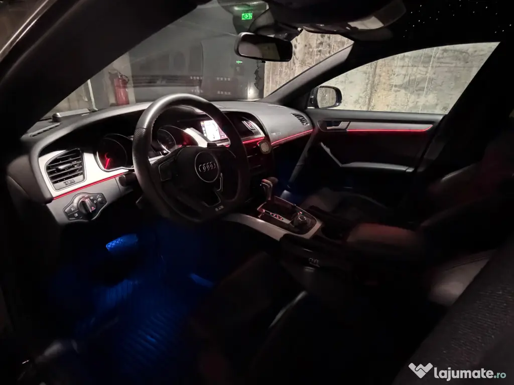 Audi A5 Sportback S-Line 2.0 TDI Multitronic