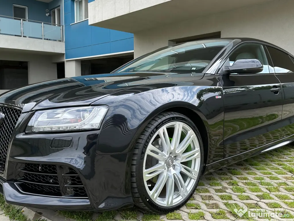 Audi A5 Sportback S-Line 2.0 TDI Multitronic
