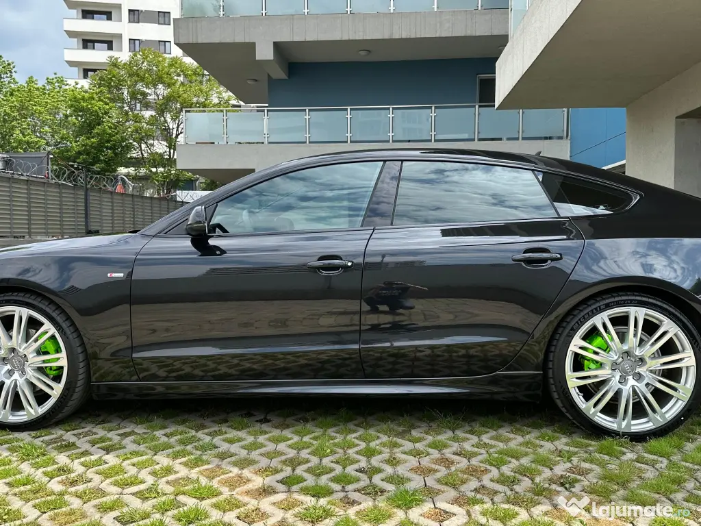 Audi A5 Sportback S-Line 2.0 TDI Multitronic