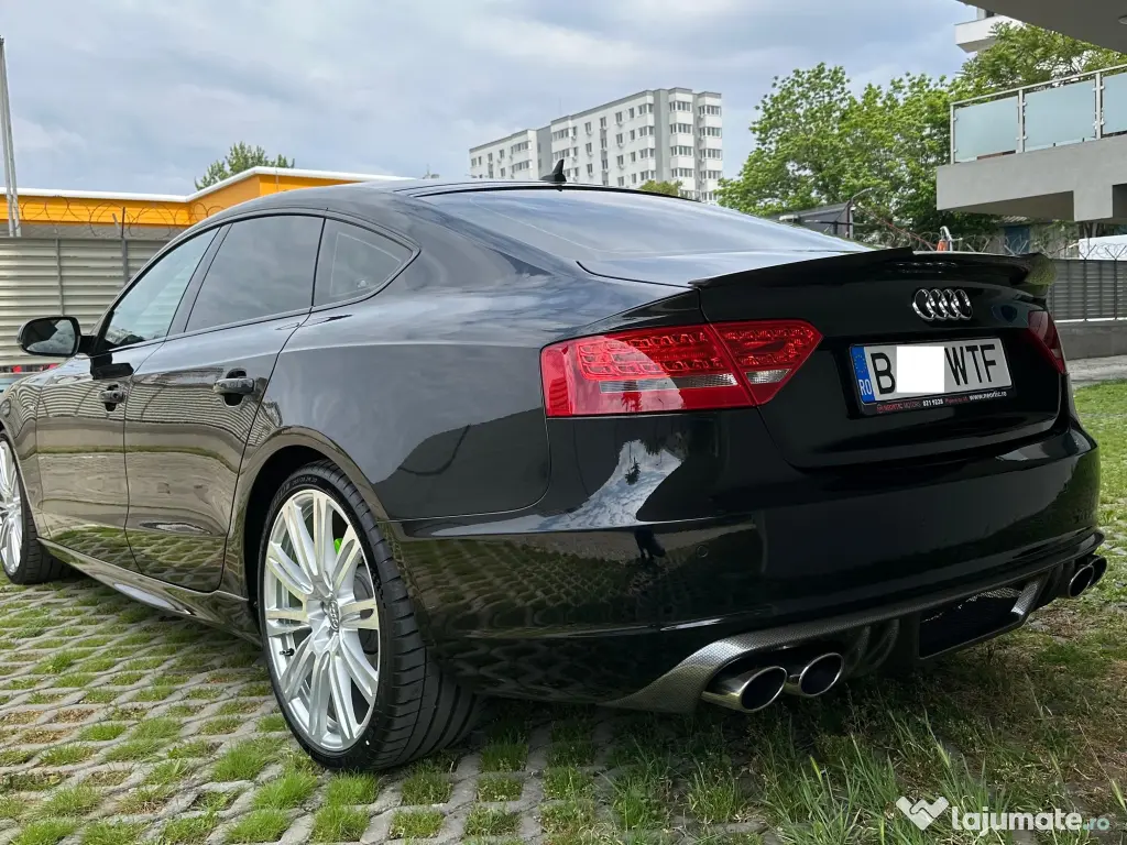 Audi A5 Sportback S-Line 2.0 TDI Multitronic