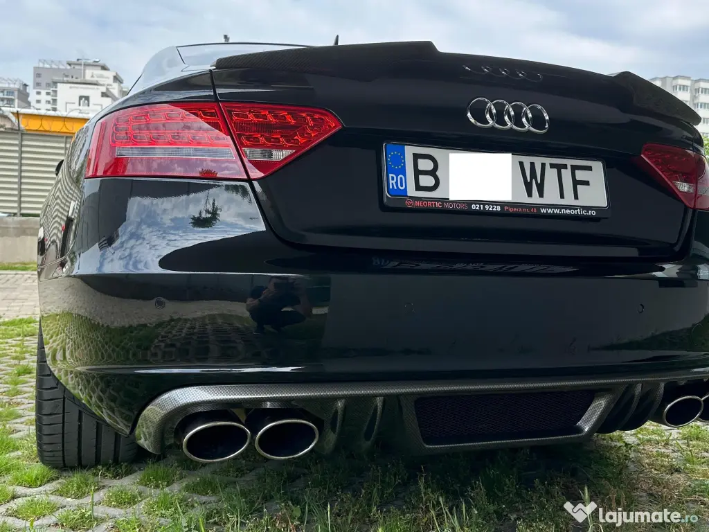 Audi A5 Sportback S-Line 2.0 TDI Multitronic