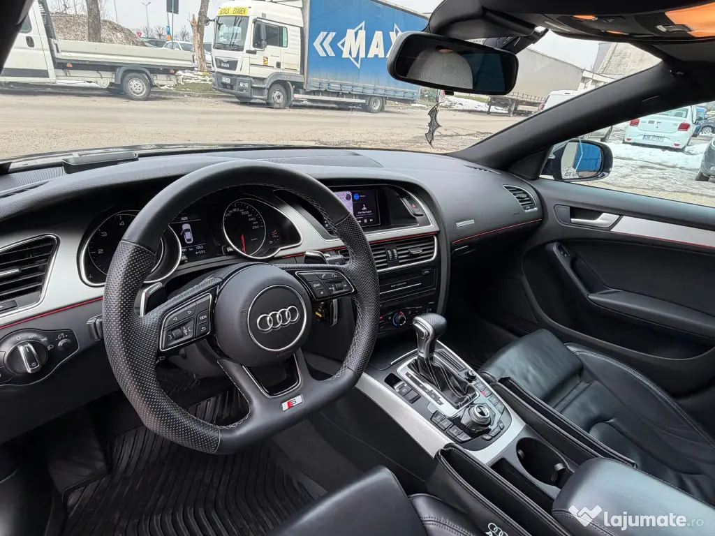 Audi A5 Sportback S-Line 2.0 TDI Multitronic