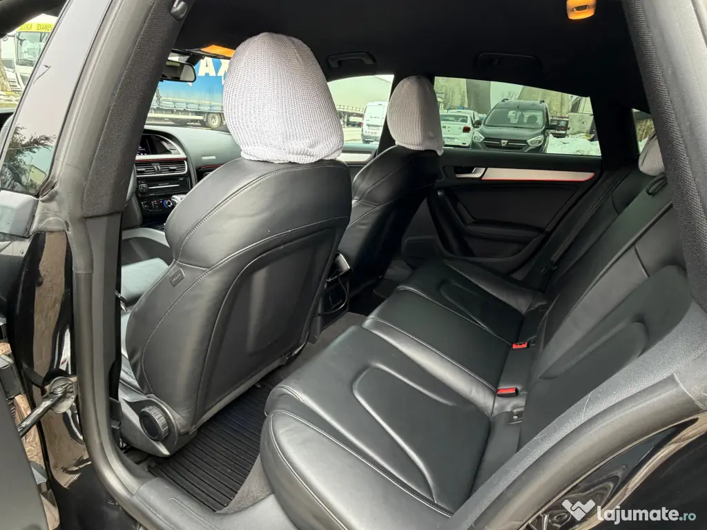 Audi A5 Sportback S-Line 2.0 TDI Multitronic