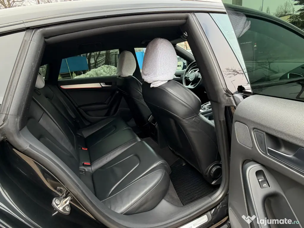 Audi A5 Sportback S-Line 2.0 TDI Multitronic