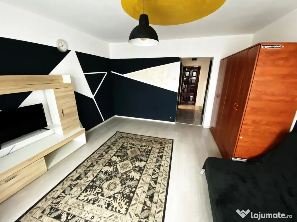 Garsoniera de inchiriat, proprietar