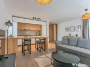Apartament Alpha Arena: 64 mp utili + 18 mp terasă | Par... 