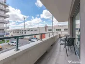 Apartament Alpha Arena: 64 mp utili + 18 mp terasă | Par... 