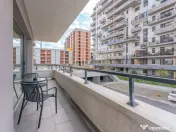 Apartament Alpha Arena: 64 mp utili + 18 mp terasă | Par... 