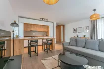 Apartament Alpha Arena: 64 mp utili + 18 mp terasă | Par...