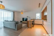 Apartament Alpha Arena: 64 mp utili + 18 mp terasă | Par... 