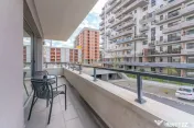 Apartament Alpha Arena: 64 mp utili + 18 mp terasă | Par... 