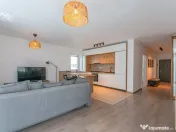 Apartament Alpha Arena: 64 mp utili + 18 mp terasă | Par... 