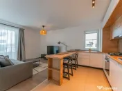 Apartament Alpha Arena: 64 mp utili + 18 mp terasă | Par... 