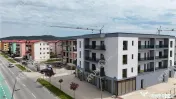 Apartament cu 2 camere la cheie 55 mp utili in Selimbar zona 