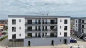 Apartament cu 2 camere la cheie 55 mp utili in Selimbar zona 
