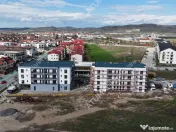 Apartament cu 2 camere la cheie 55 mp utili in Selimbar zona 