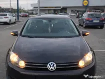 Golf 6 1.4 tsi 160 cp 2011 automat