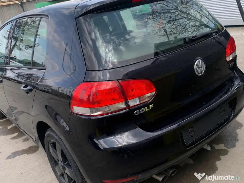 Golf 6 1.4 tsi 160 cp 2011 automat