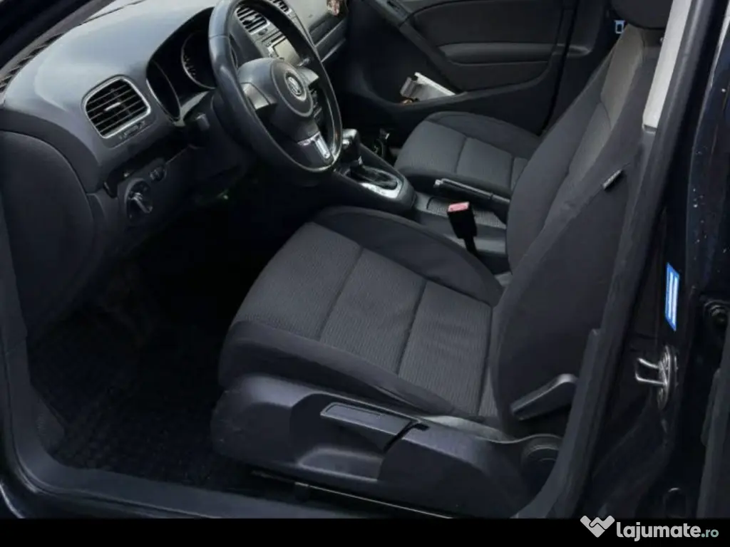 Golf 6 1.4 tsi 160 cp 2011 automat