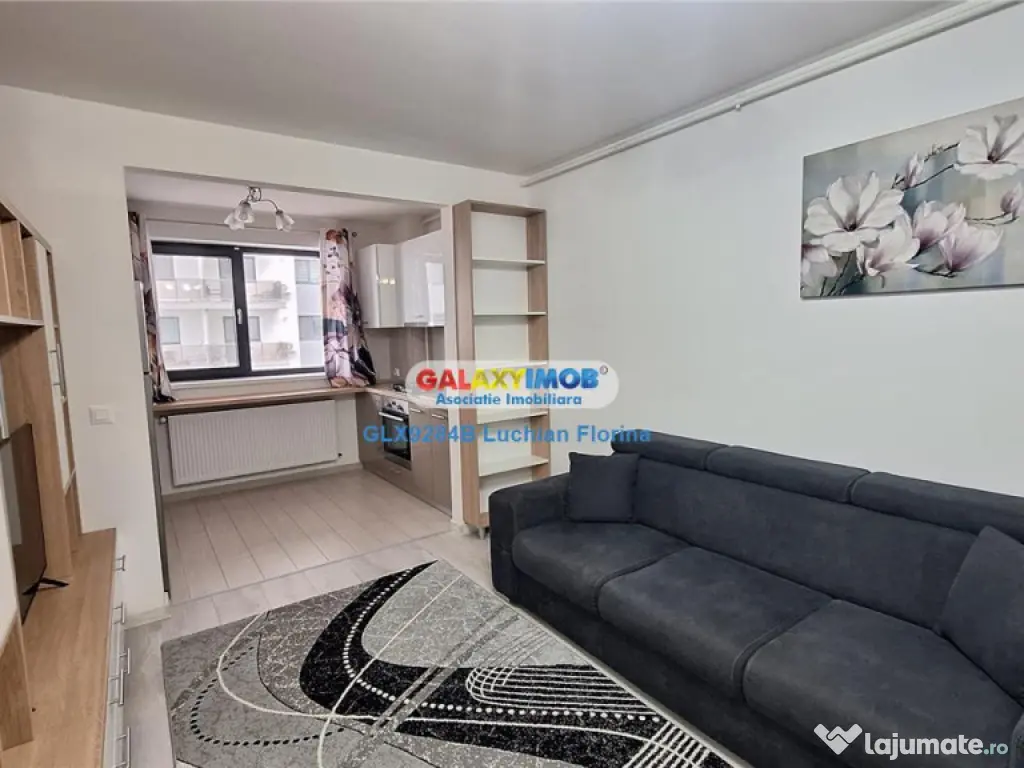 Apartament 2 camere. bloc nou, parcare I metrou Anghel Salig