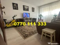 Apartament 3 camere decomandat, Calea Calarasilor-Viziru.