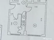 COMISION ZERO - Reprezentare EXCLUSIVA! Ap. 3 Camere Calaras 