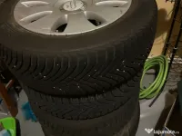 VÂND CAUCIUCURI plus JANTE 