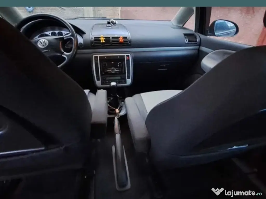 VW Sharan 1. 9TDI 2007