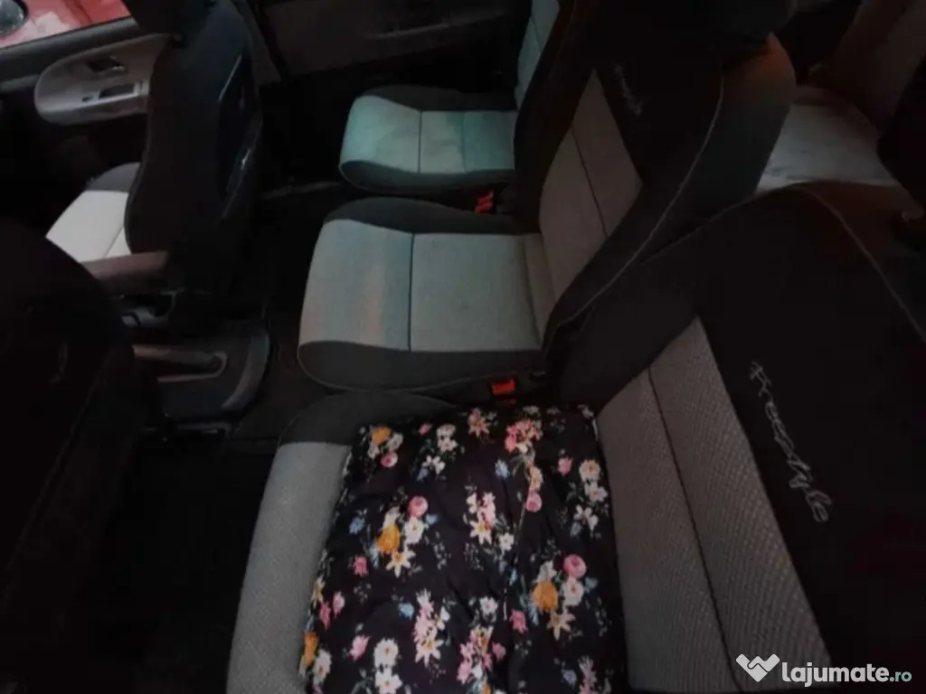 VW Sharan 1. 9TDI 2007