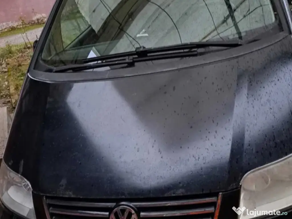 VW Sharan 1. 9TDI 2007