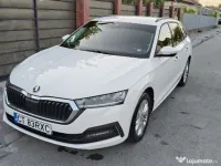 skoda Octavia 4 