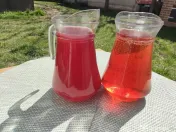 Produse din struguri producție proprie