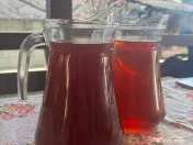 Produse din struguri producție proprie