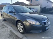 2010 Opel Insignia 1.6 Turbo - Benzina,Import și Înmatriculat Recent!