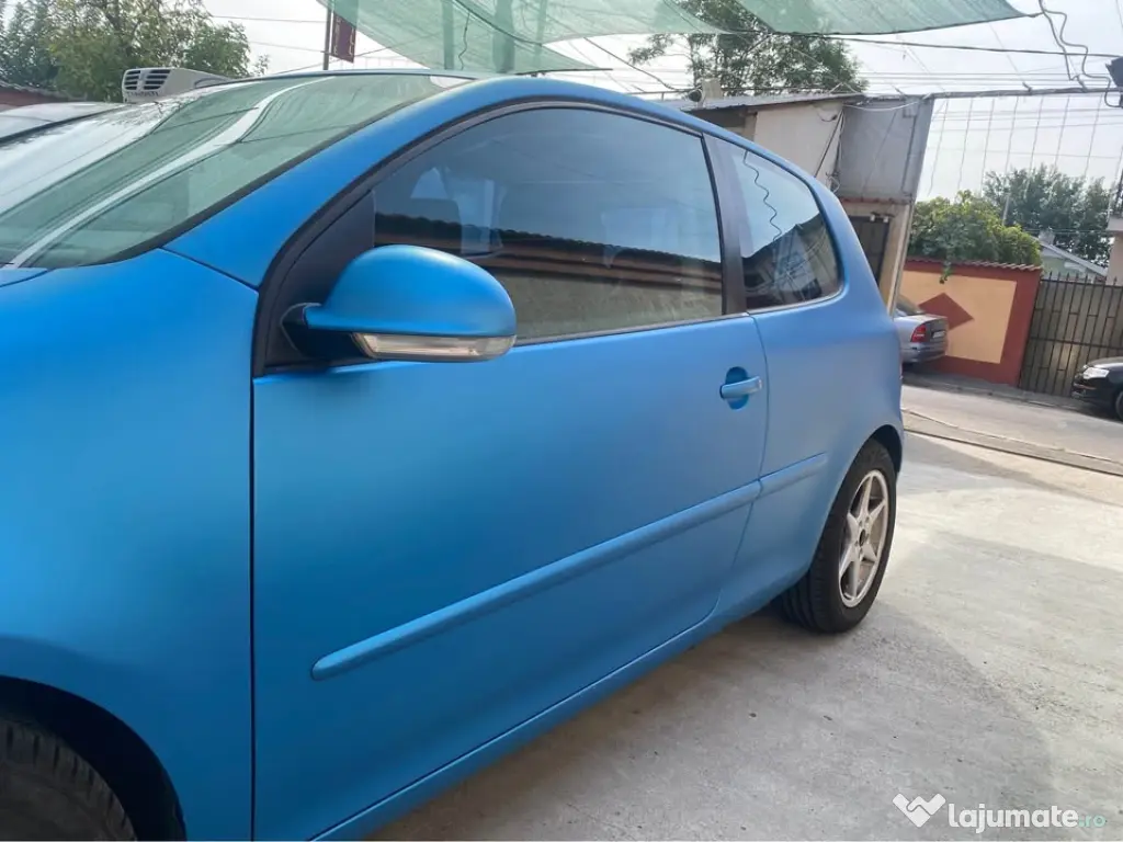 VW Golf 5 – 2005 | Benzină