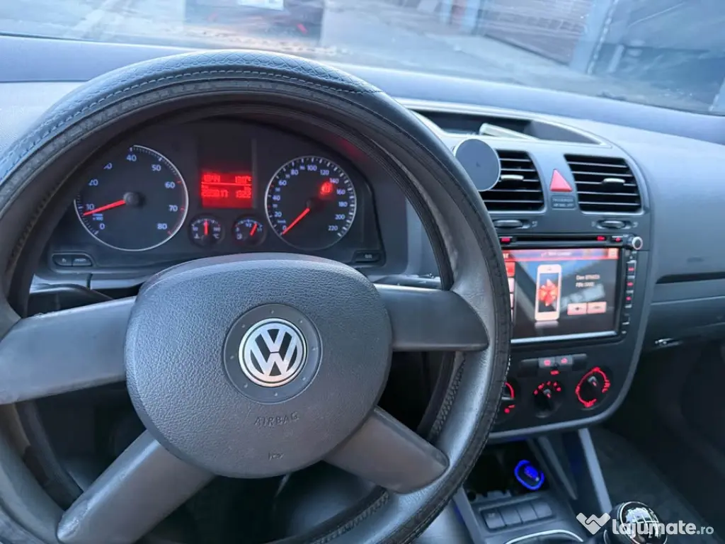 VW Golf 5 – 2005 | Benzină
