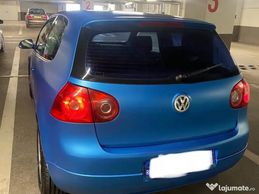 VW Golf 5 – 2005 | Benzină
