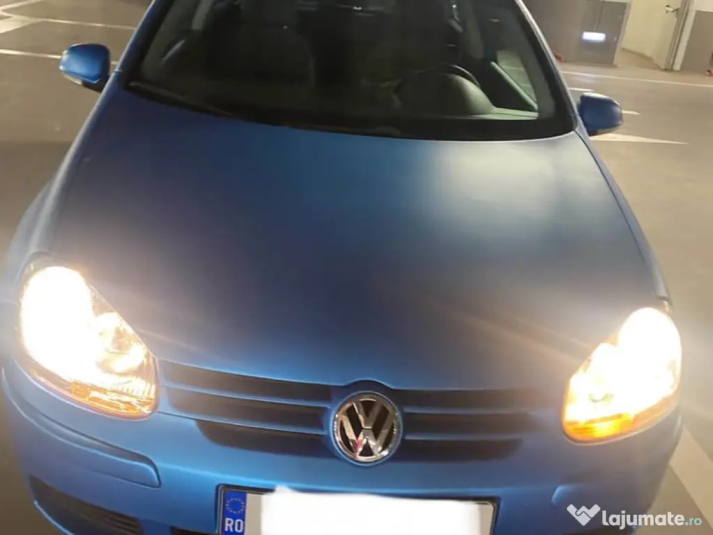 VW Golf 5 – 2005 | Benzină