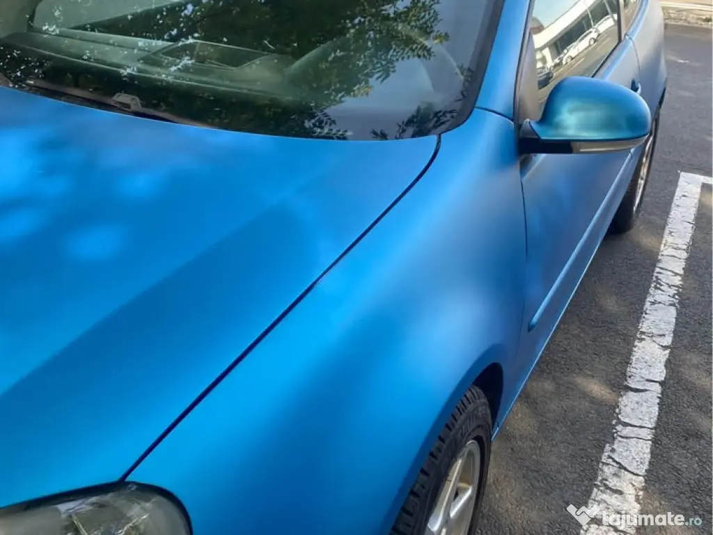 VW Golf 5 – 2005 | Benzină
