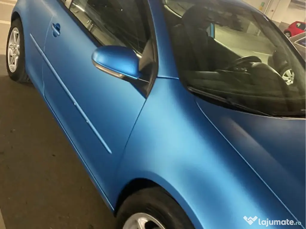 VW Golf 5 – 2005 | Benzină
