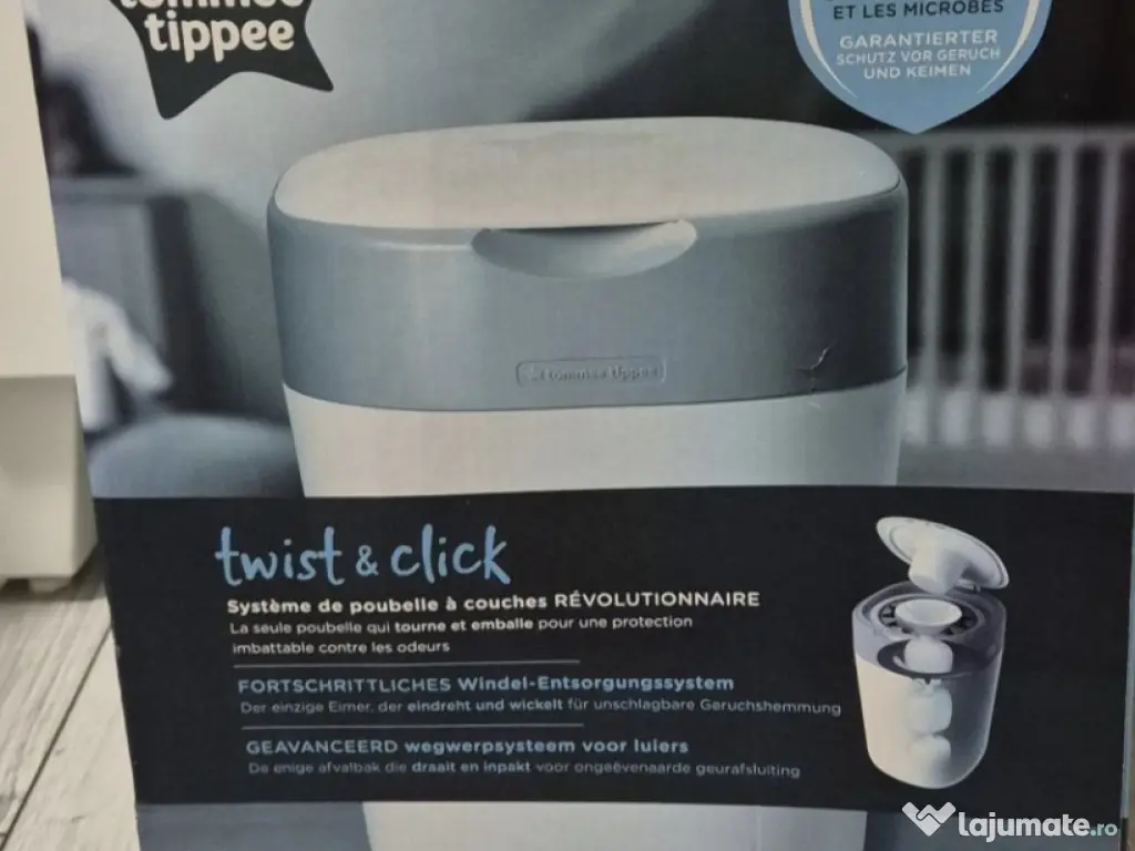 Cos pentru scutece Tommee Tippee