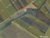 Teren 40,000mp irigabil Codlea / DJ 112A 