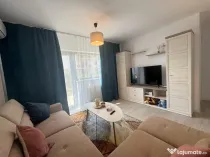 Apartament modern cu 2 camere + gradina proprie, de inchiriat, in Hils Republica