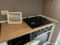 Garsoniera moderna Plaza Residence Faza 3. Complet utilata. 